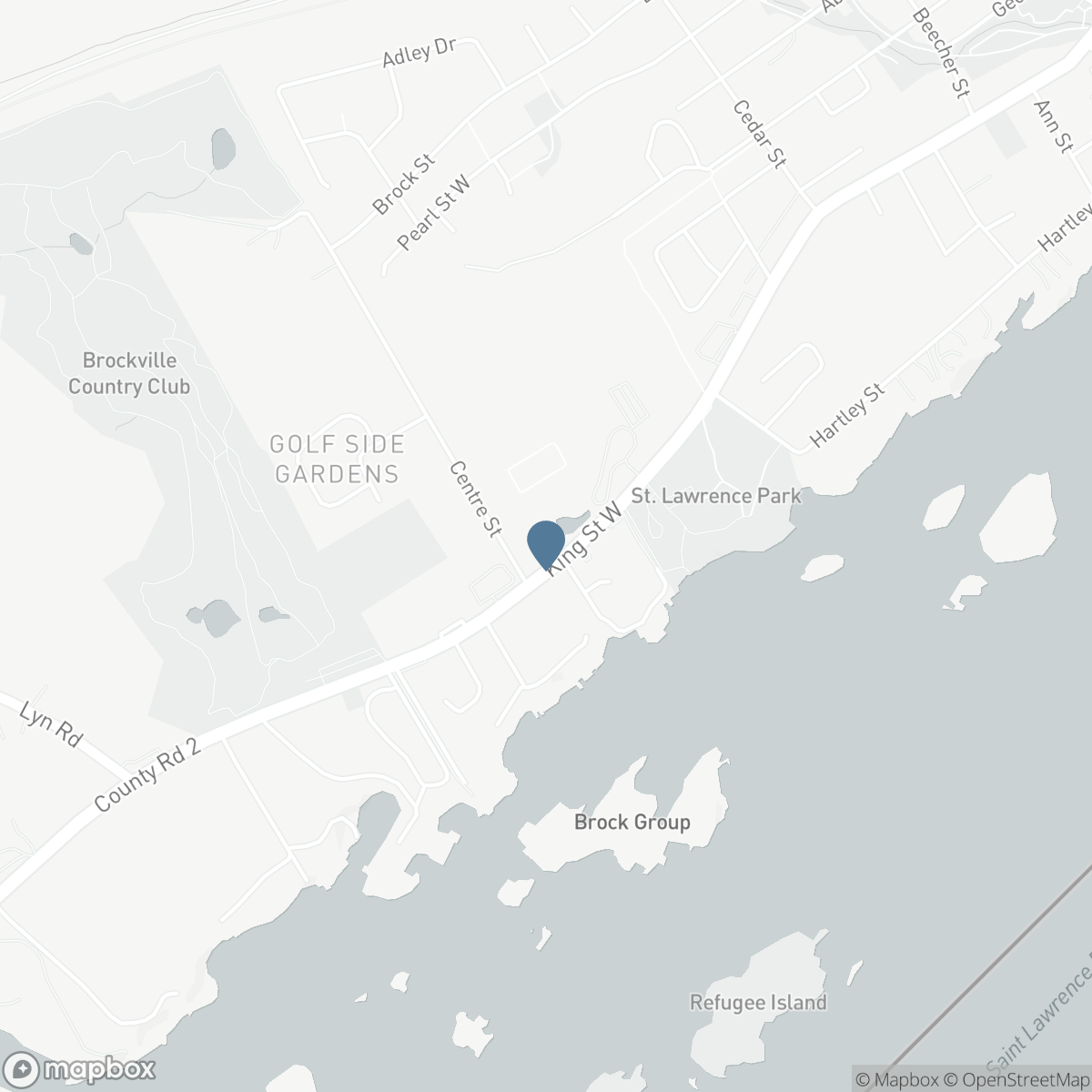 5 SUSANNA LANE, Brockville, Ontario K6V 0A7